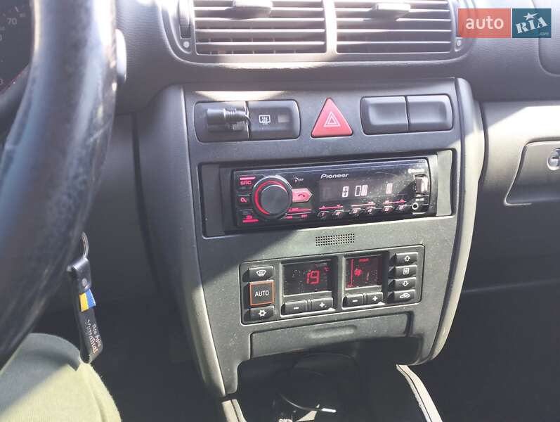 Хэтчбек Audi A3 1998 в Львове