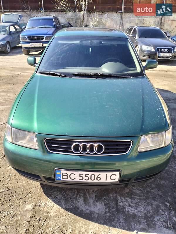 Хэтчбек Audi A3 1998 в Львове