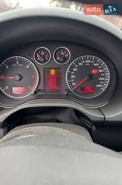 Хэтчбек Audi A3 2003 в Хмельницком