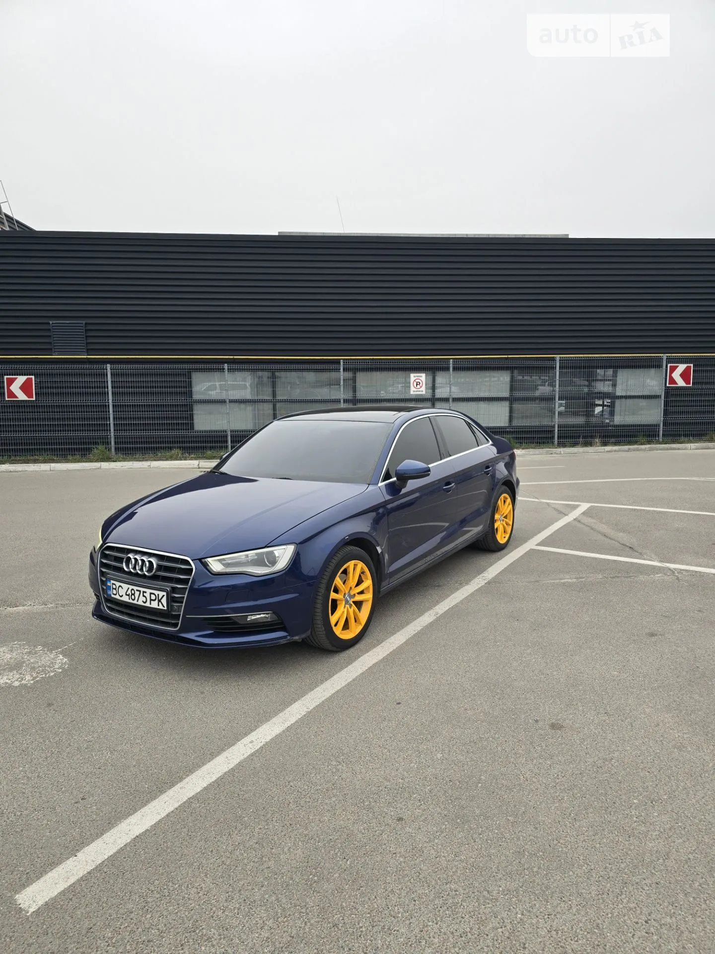 2013 Audi A3 - мініатюра 3