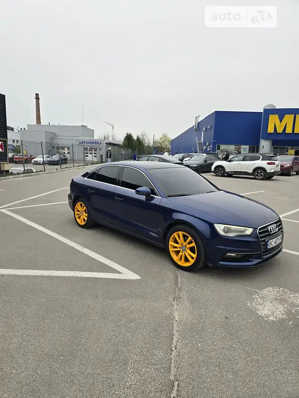 Audi A3 2013