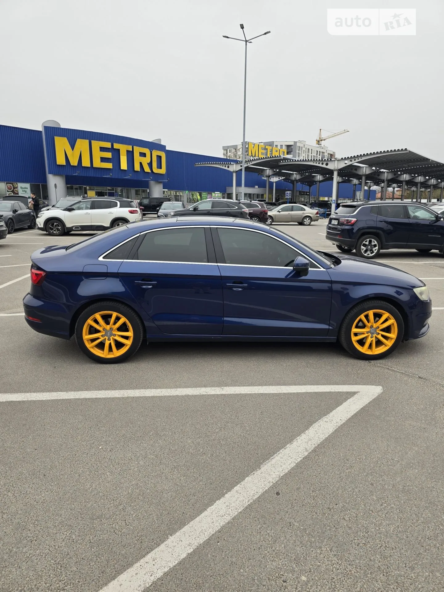 2013 Audi A3 - мініатюра 10
