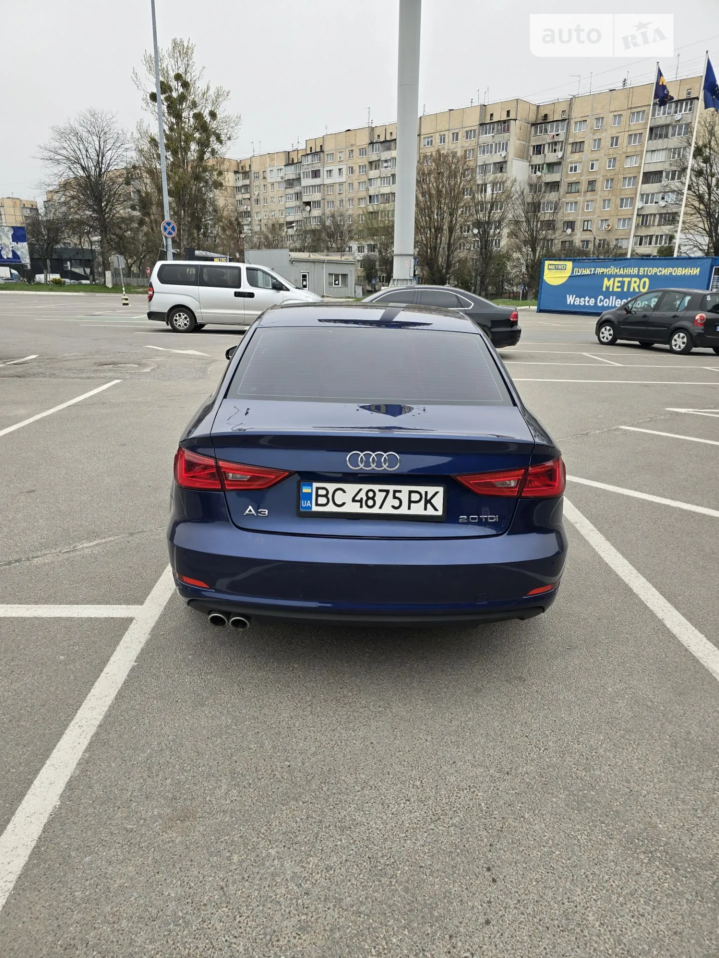 2013 Audi A3 - мініатюра 7