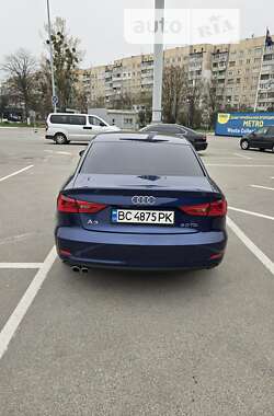 Седан Audi A3 2013 в Львове