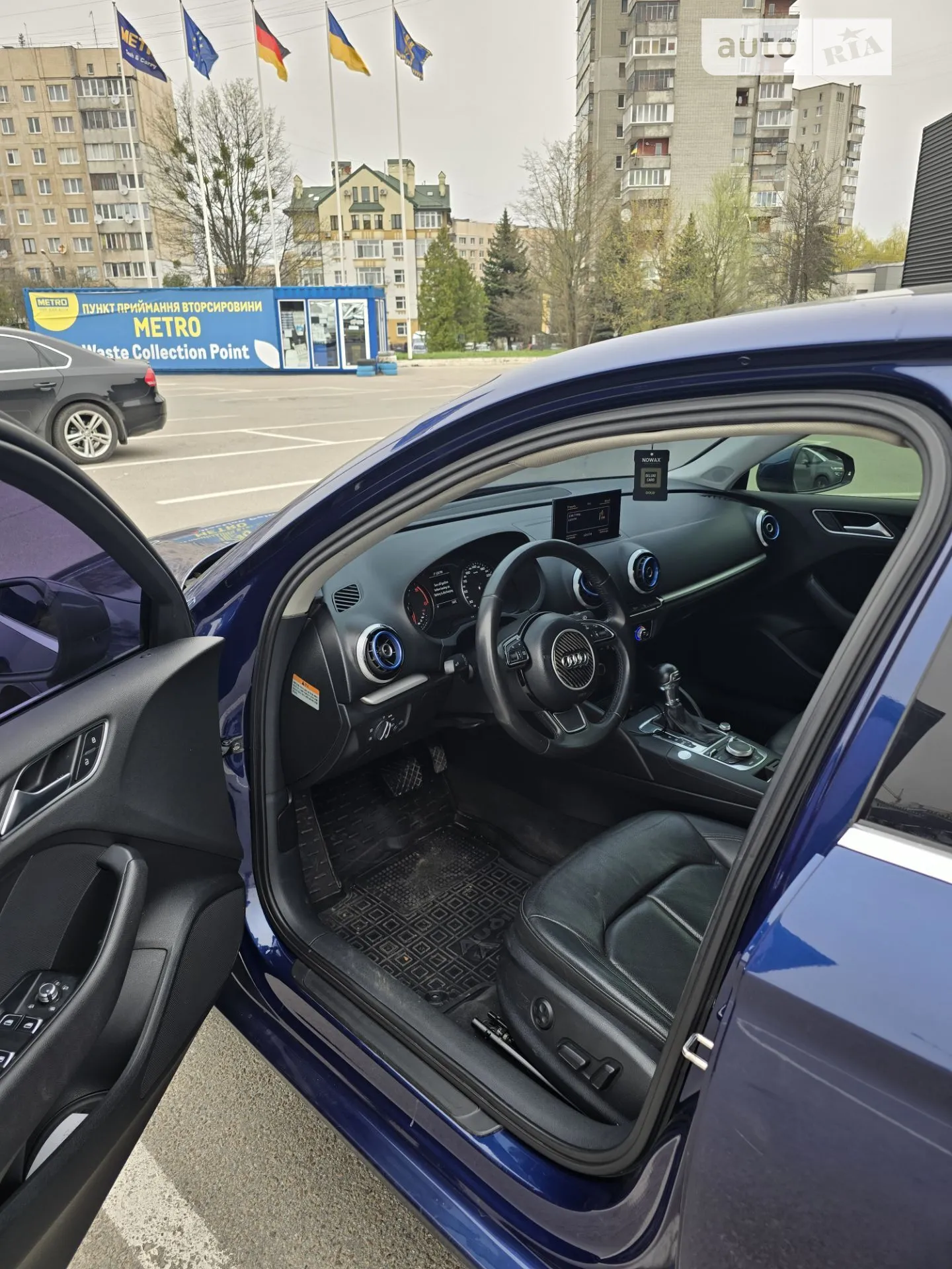 2013 Audi A3 - мініатюра 12