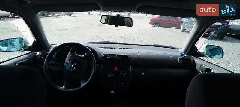 Audi A3 1998 VIN WAUZZZ8LZXA010724 фото оголошення 5 з 43