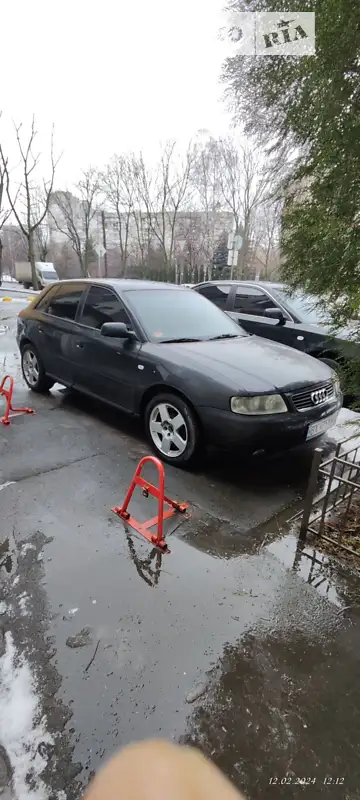 Audi A3 2001