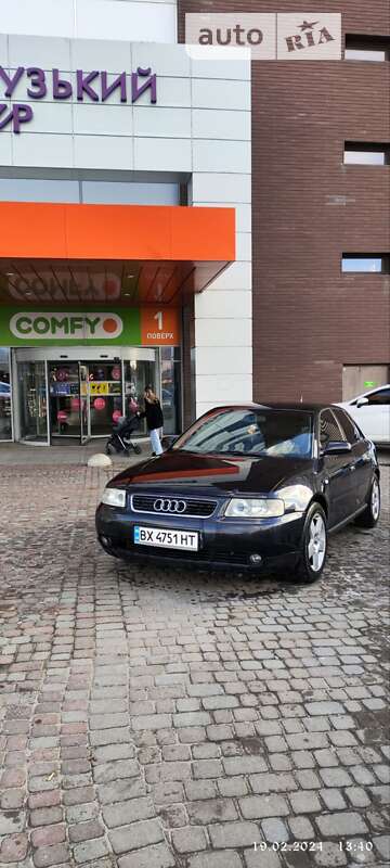Хетчбек Audi A3 2001 в Харкові фото 4 Хетчбек Audi A3 2001 в Харкові