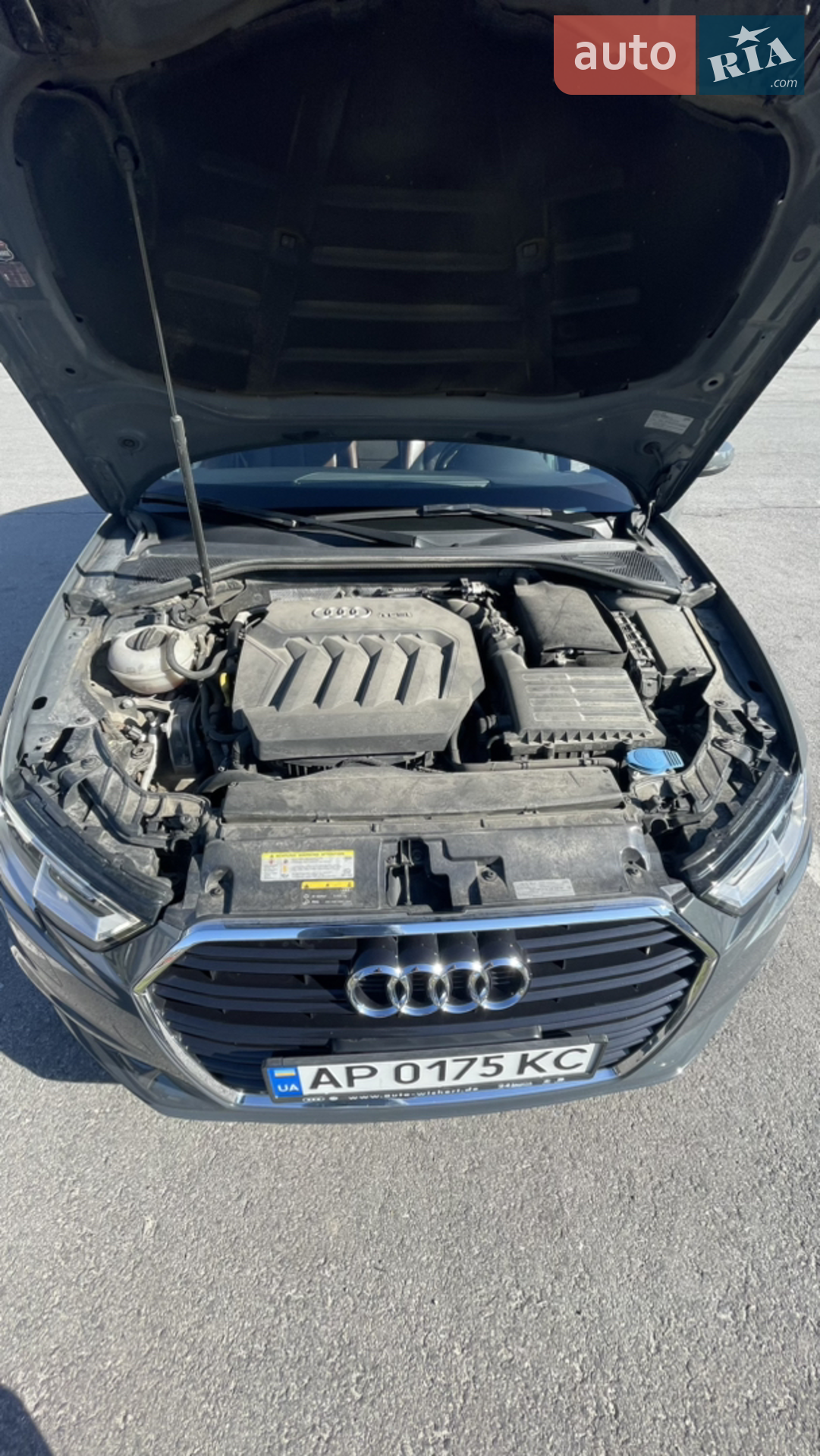2016 Audi A3 - мініатюра 19