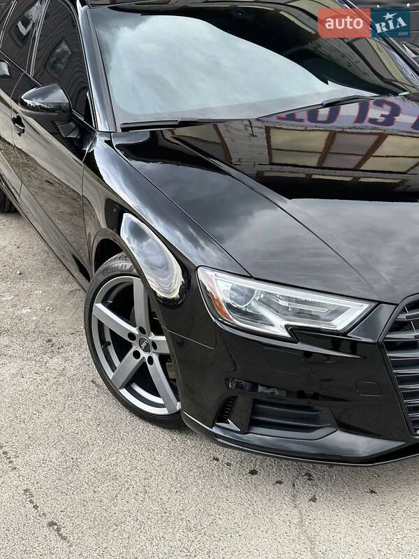 Седан Audi A3 2019 в Белой Церкви