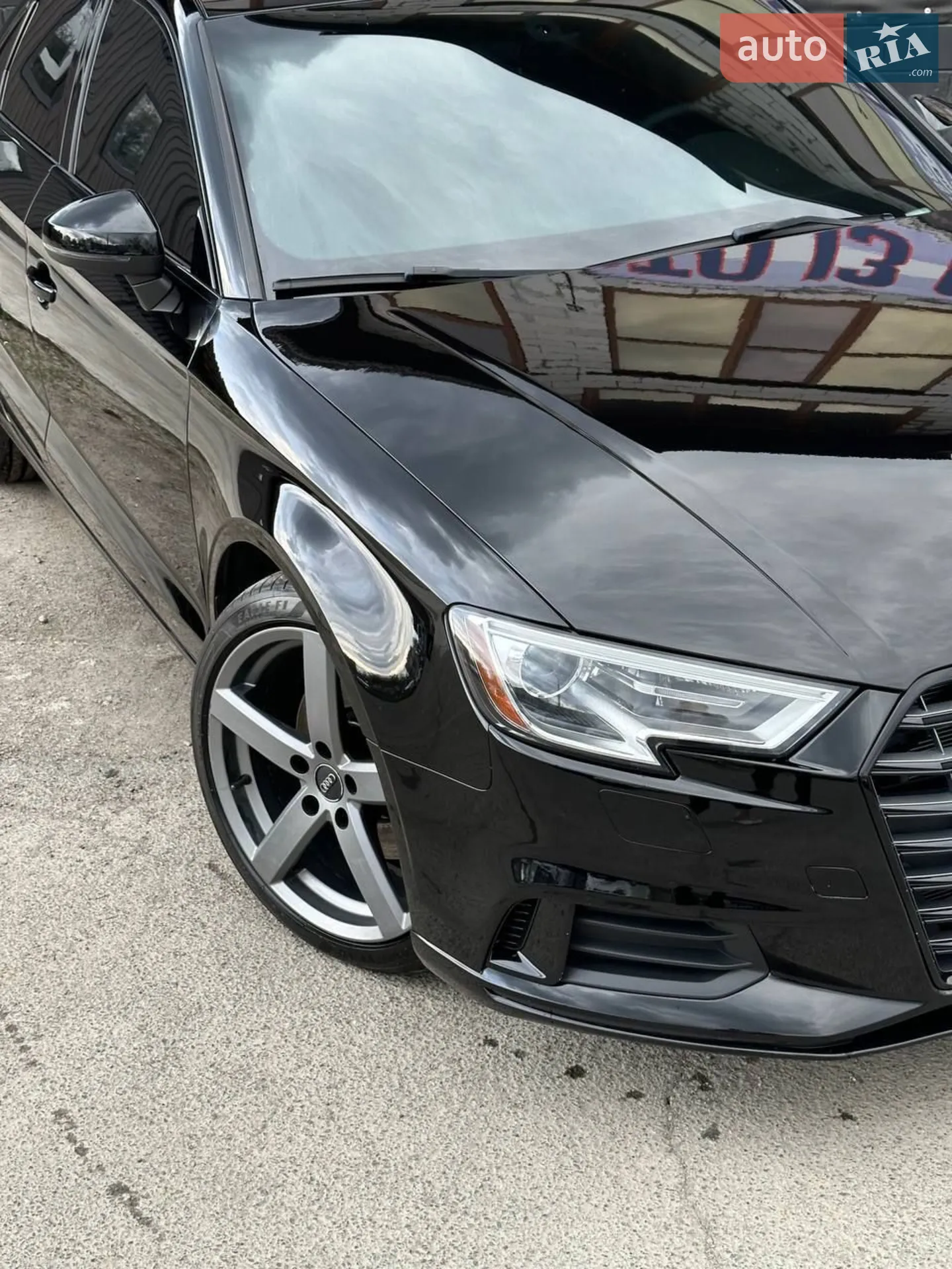 2019 Audi A3 - мініатюра 3