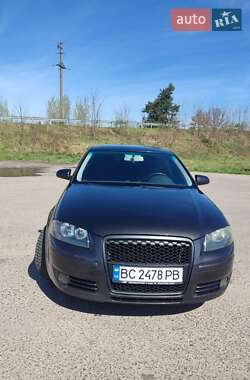 Хэтчбек Audi A3 2006 в Львове