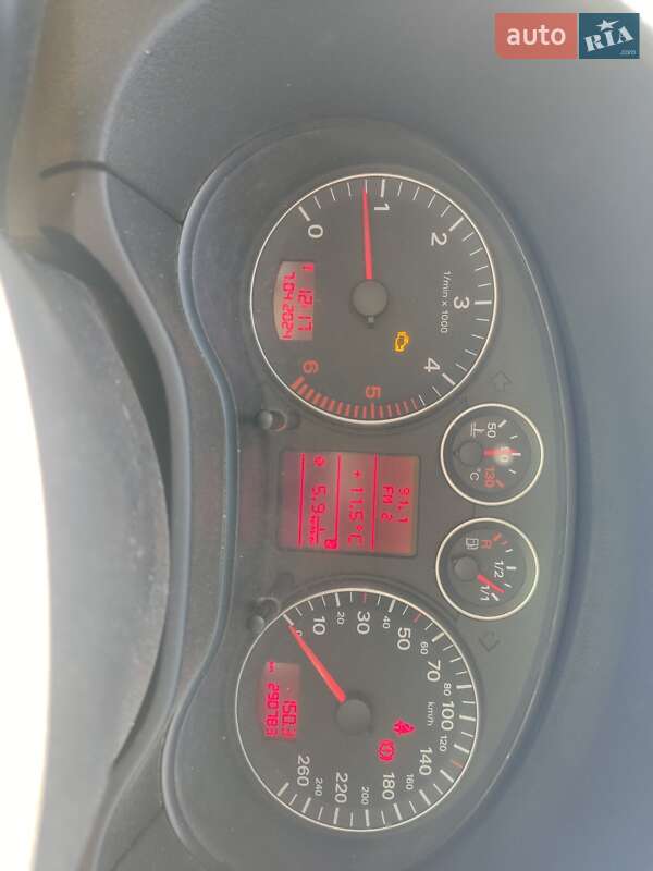 Хэтчбек Audi A3 2006 в Львове