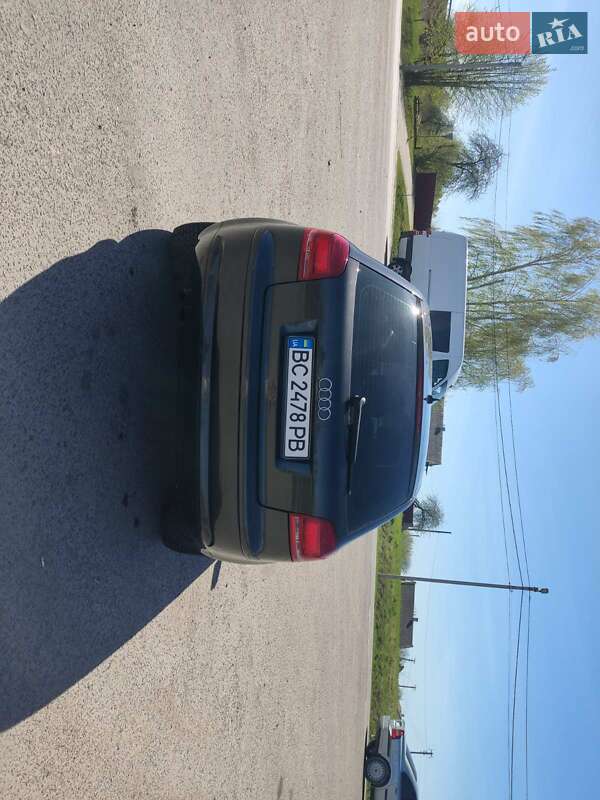 Хэтчбек Audi A3 2006 в Львове