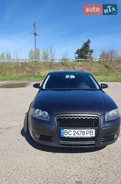 Хэтчбек Audi A3 2006 в Львове