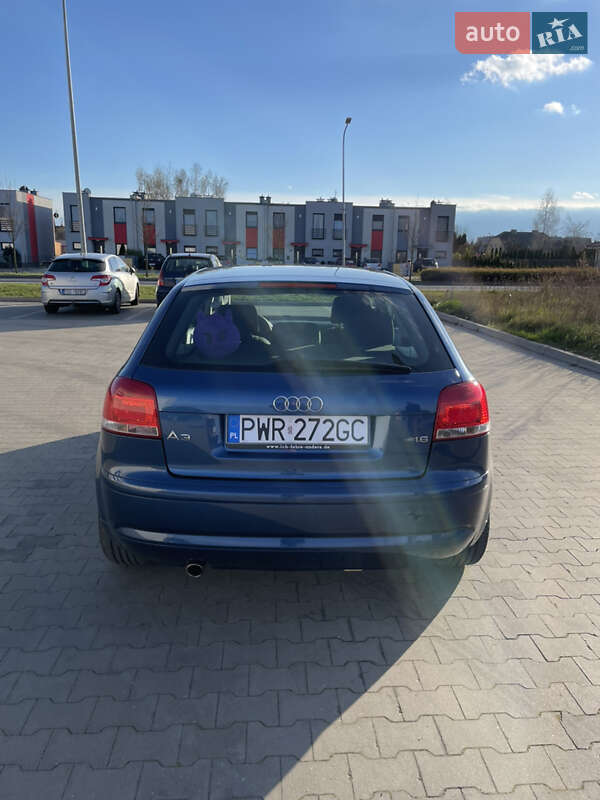 Хэтчбек Audi A3 2004 в Коломые