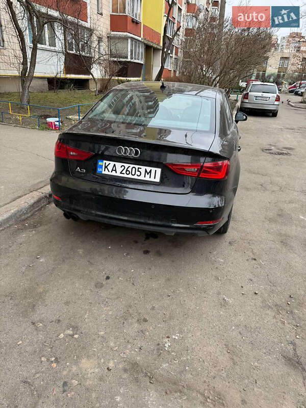 Седан Audi A3 2016 в Києві