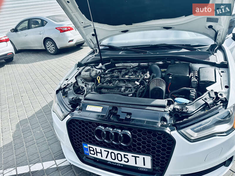 Седан Audi A3 2014 в Одессе