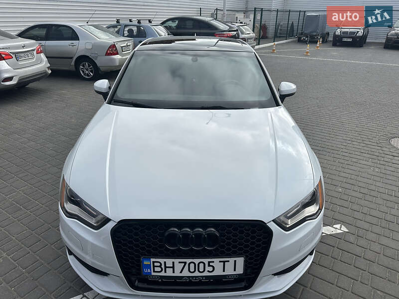 Седан Audi A3 2014 в Одессе