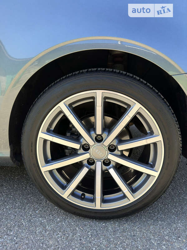 Кабриолет Audi A3 2016 в Киеве