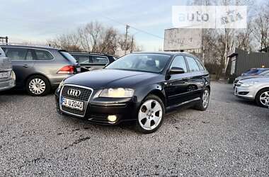 Хэтчбек Audi A3 2006 в Староконстантинове