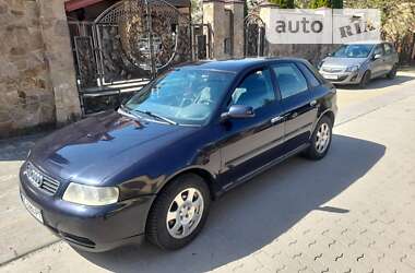 Хэтчбек Audi A3 2002 в Львове