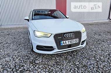 Хэтчбек Audi A3 2016 в Коломые