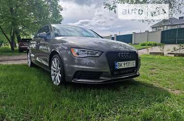 Седан Audi A3 2014 в Черкассах