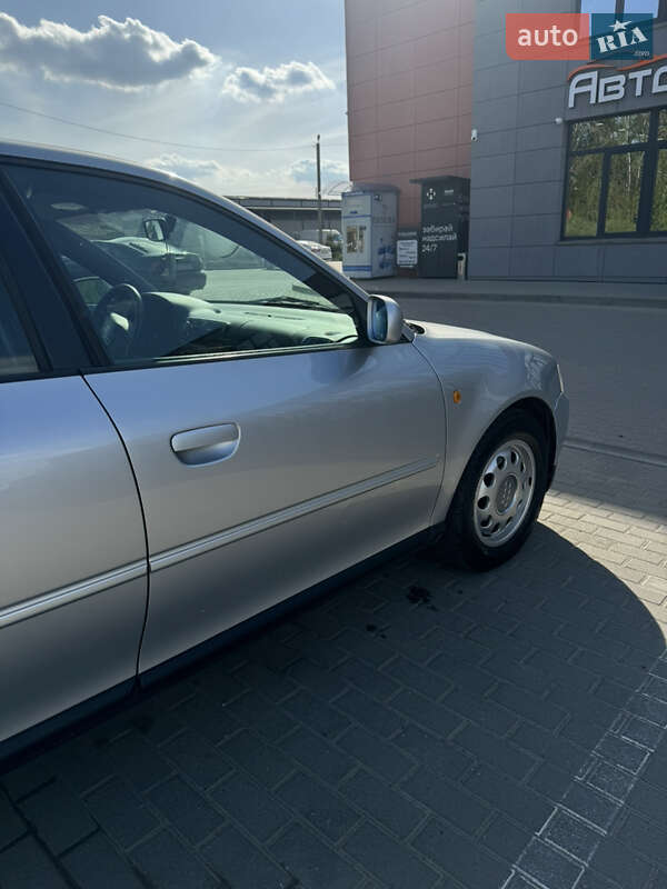 Хэтчбек Audi A3 1999 в Львове