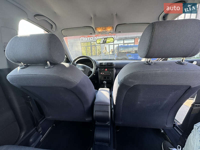 Хэтчбек Audi A3 1999 в Львове
