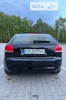 Хетчбек Audi A3 2005 в Чернігові