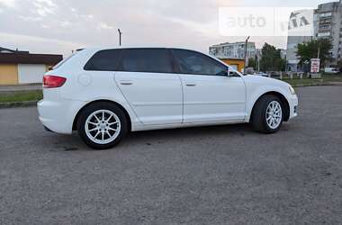 Хэтчбек Audi A3 2012 в Черкассах