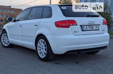 Хетчбек Audi A3 2012 в Черкасах