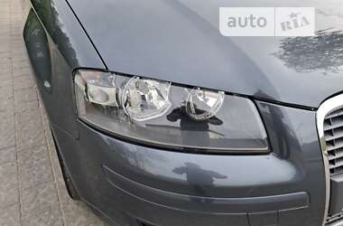 Хетчбек Audi A3 2005 в Івано-Франківську