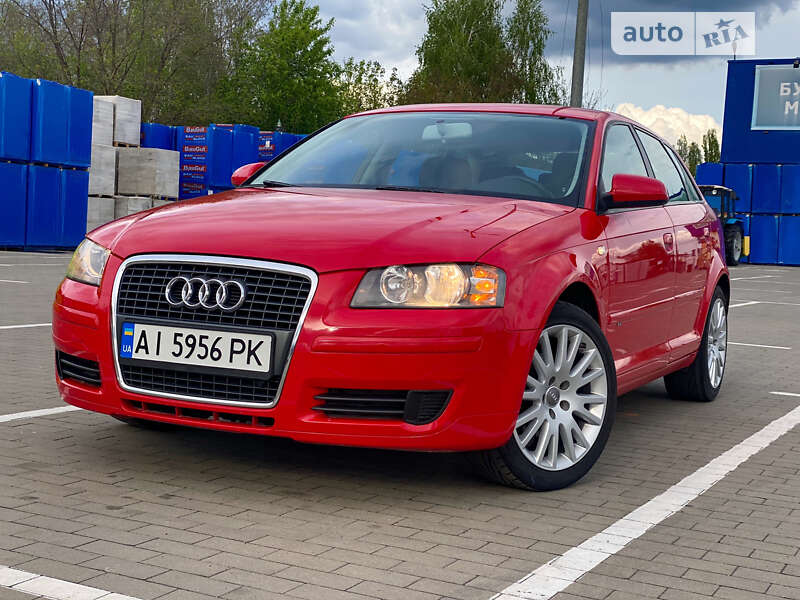 Audi A3 2006