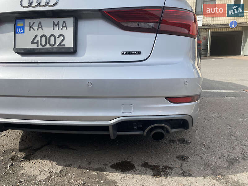 Седан Audi A3 2017 в Києві