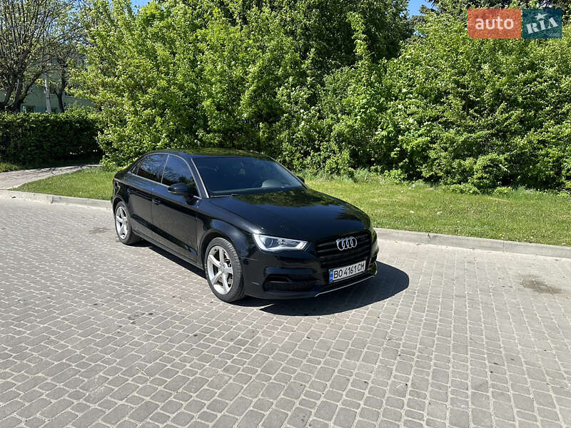Audi A3 2015
