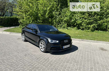 Седан Audi A3 2015 в Львове