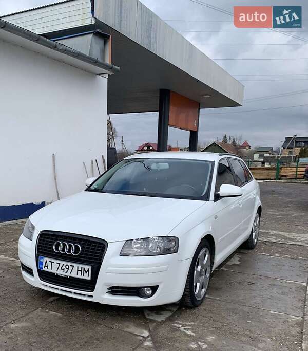 Audi A3 2007