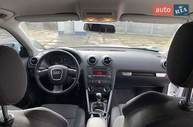 Хэтчбек Audi A3 2007 в Коломые
