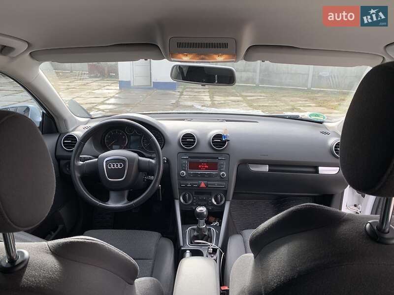 Хэтчбек Audi A3 2007 в Коломые фото 5 Хэтчбек Audi A3 2007 в Коломые