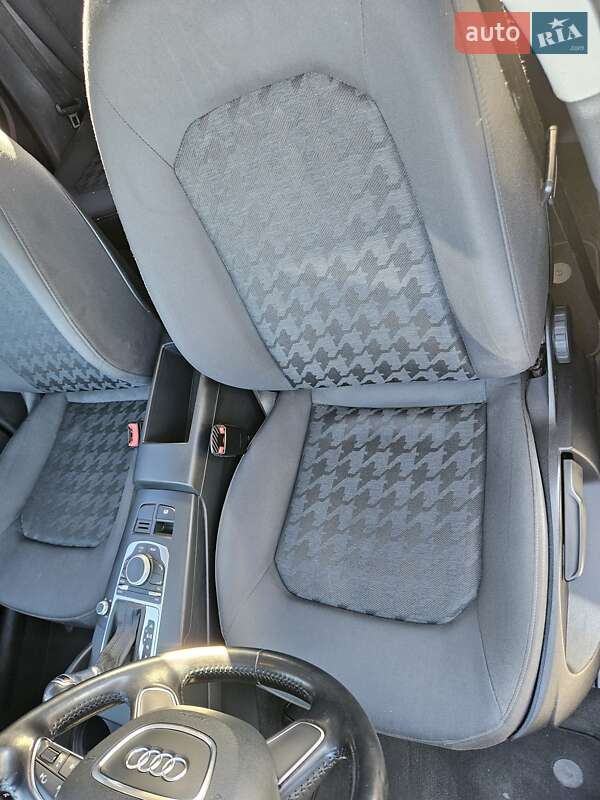 Хетчбек Audi A3 2014 в Києві