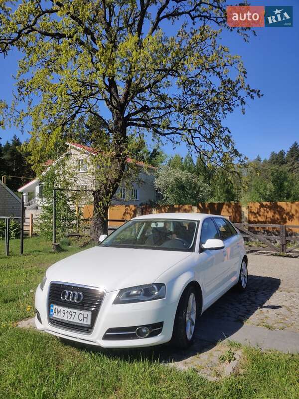 Audi A3 2012 Audi A3 2012