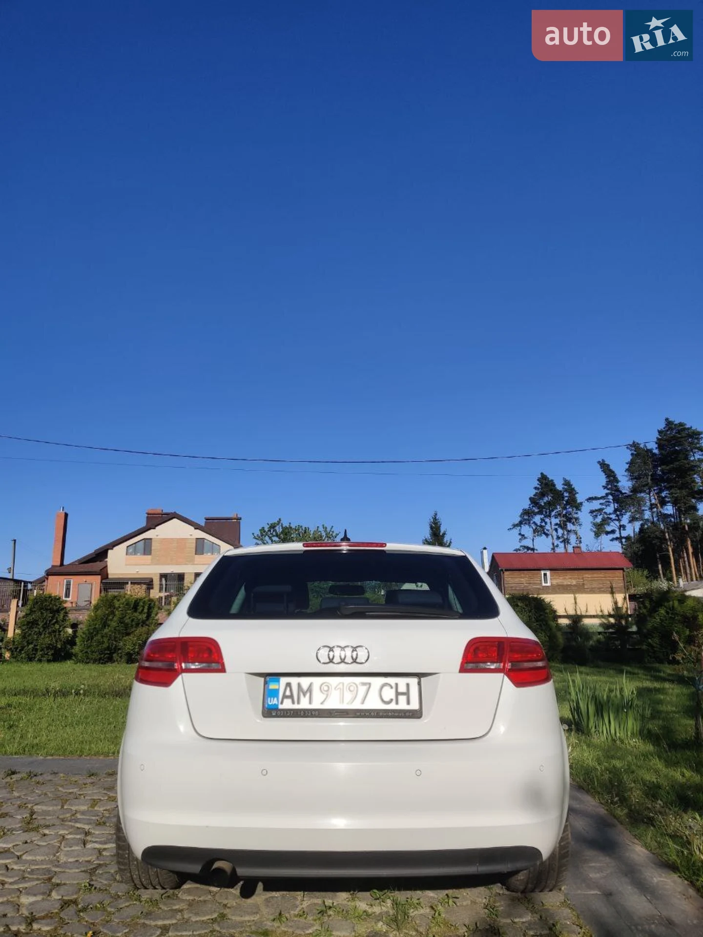 2012 Audi A3 - мініатюра 3