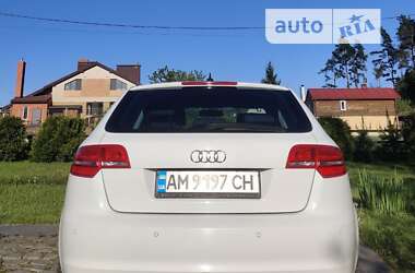 Хэтчбек Audi A3 2012 в Житомире