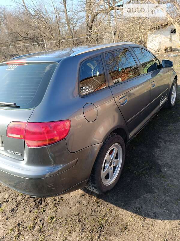 Хэтчбек Audi A3 2004 в Полтаве фото 9 Хэтчбек Audi A3 2004 в Полтаве