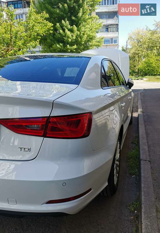 Седан Audi A3 2016 в Днепре фото 13 Седан Audi A3 2016 в Днепре