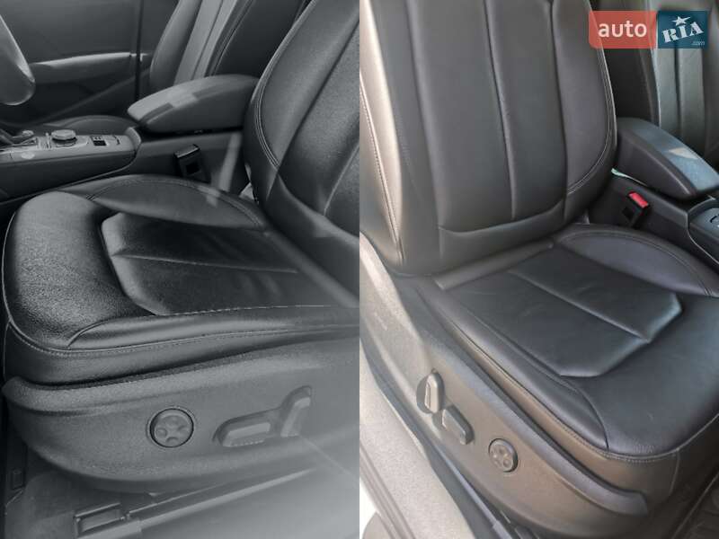 Седан Audi A3 2016 в Днепре фото 6 Седан Audi A3 2016 в Днепре