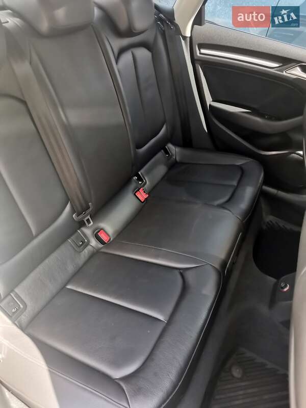 Седан Audi A3 2016 в Днепре фото 7 Седан Audi A3 2016 в Днепре