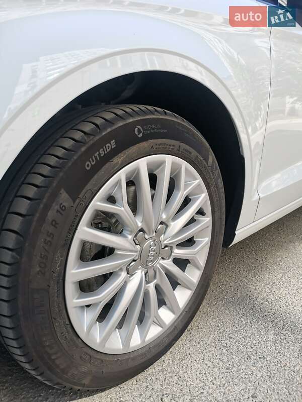 Седан Audi A3 2016 в Днепре фото 20 Седан Audi A3 2016 в Днепре